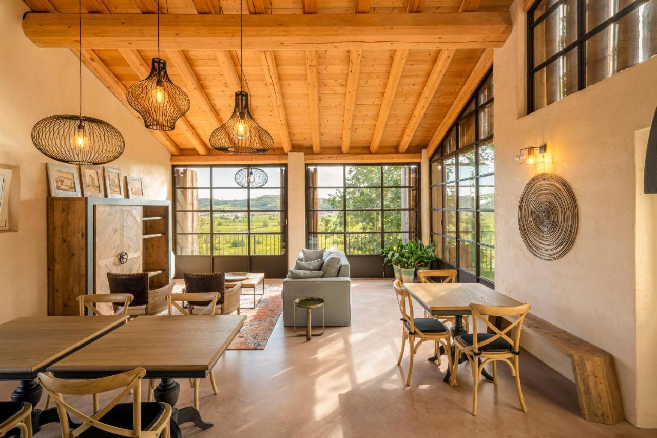Agriturismo Monte Bisson Soave (Verona) Exterior foto