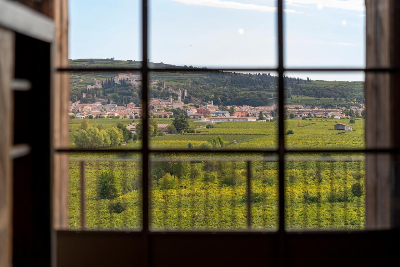 Agriturismo Monte Bisson Soave (Verona) Exterior foto