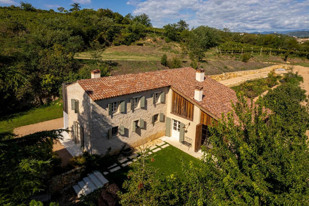 Agriturismo Monte Bisson Soave (Verona) Exterior foto