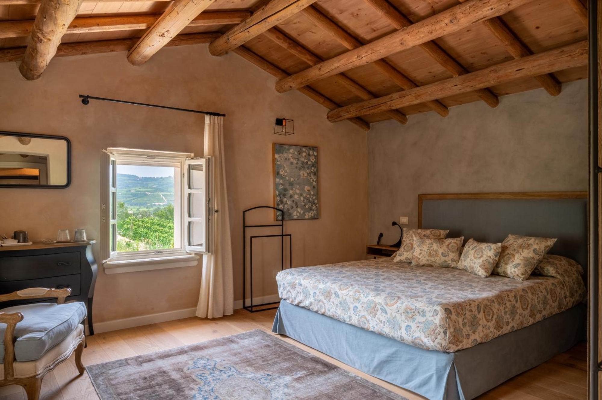 Agriturismo Monte Bisson Soave (Verona) Exterior foto